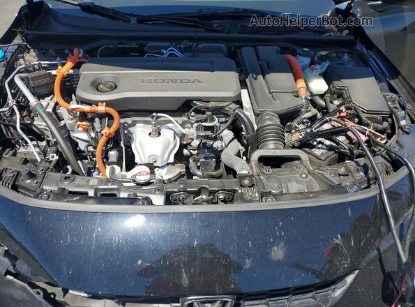 2HGFE4F8XTH326275 2026 HONDA CIVIC Black Սալոնի հետևի տեսք