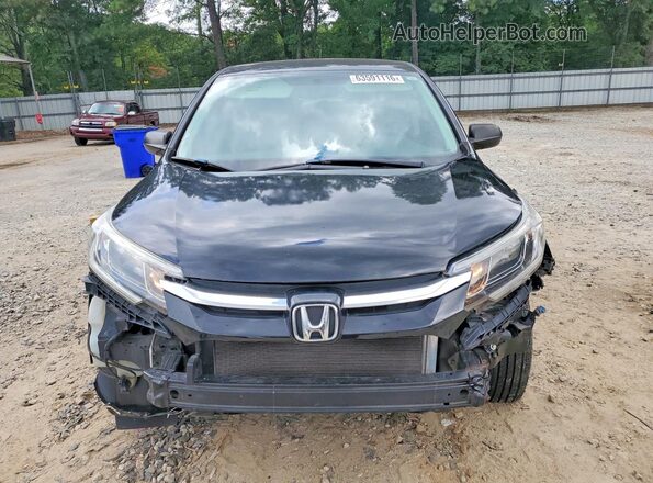 2HKRM3H32GH530124 2016 HONDA CR-V Black Vista frontal