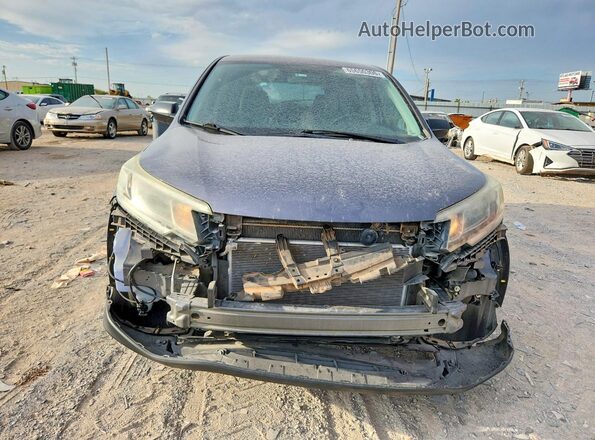 2HKRM3H32GH558151 2016 HONDA CR-V Gray Vista frontal