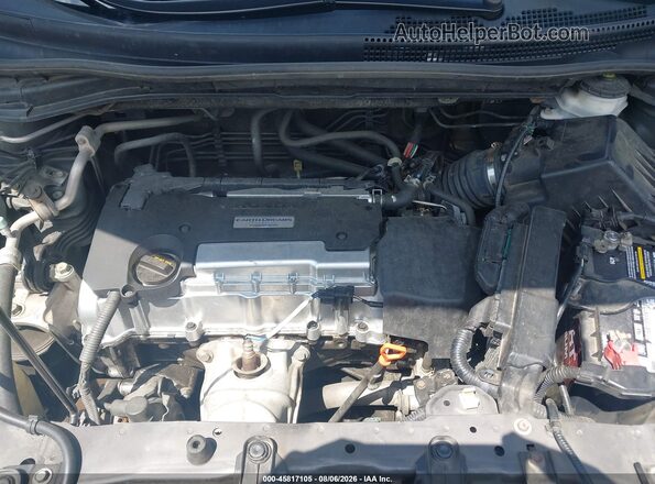 2HKRM3H3XGH536429 2016 HONDA CR-V Gray Widok z tyłu