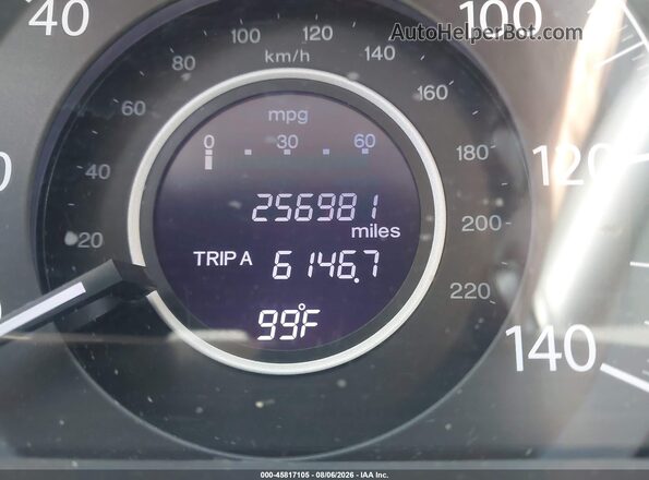 2HKRM3H3XGH536429 2016 HONDA CR-V Gray 