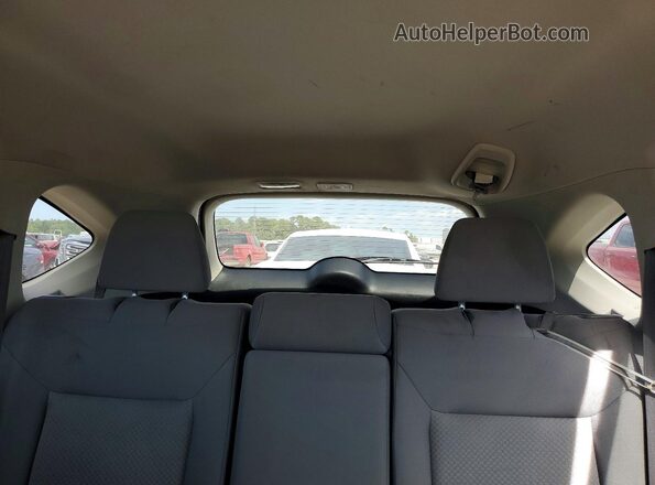 2HKRM3H46GH506482 2016 HONDA CR-V Maroon Вид задніх сидінь