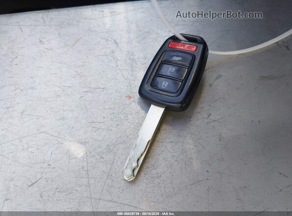 2HKRM3H46GH533231 2016 HONDA CR-V Blue Widok deski rozdzielczej