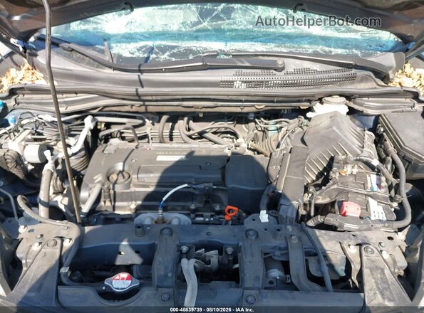 2HKRM3H46GH533231 2016 HONDA CR-V Blue Widok z tyłu