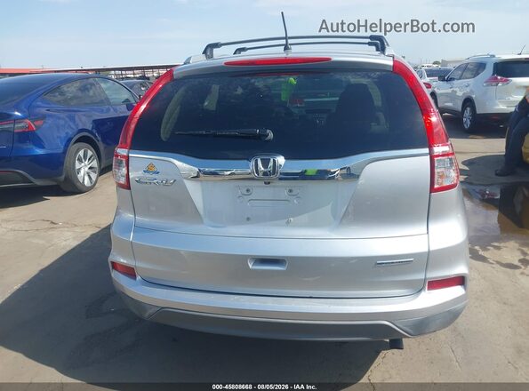 2HKRM3H47GH512341 2016 HONDA CR-V Серебряный 