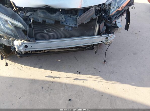 2HKRM3H50GH567660 2016 HONDA CR-V Серебряный 