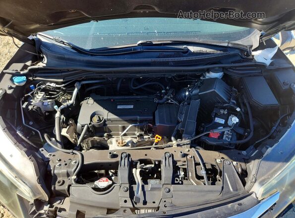 2HKRM3H59GH547715 2016 HONDA CR-V Серый Вид подкапотного пространства