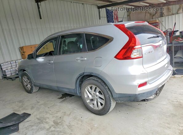 2HKRM3H71GH500034 2016 HONDA CR-V Gray Tył lewy