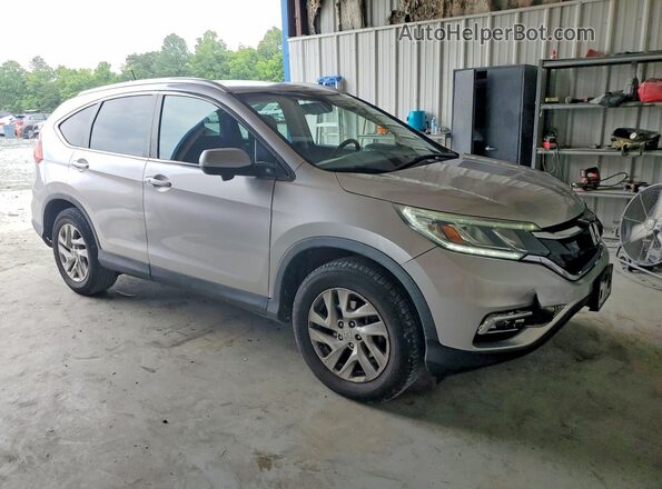 2HKRM3H71GH500034 2016 HONDA CR-V Gray Przód prawy
