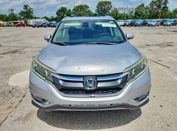 2HKRM3H72GH535052 2016 HONDA CR-V Gray წინა ხედი