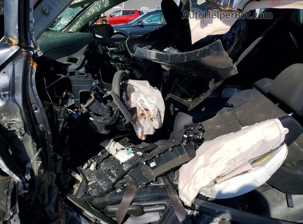 2HKRM4H36GH104152 2016 HONDA CR-V Gray Սալոնի դիմացի տեսք