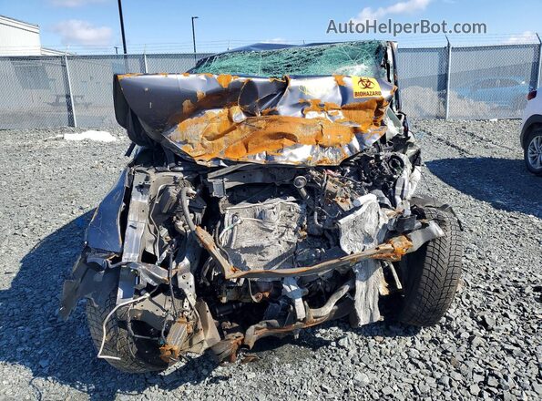 2HKRM4H36GH104152 2016 HONDA CR-V Gray Դիմացի տեսք