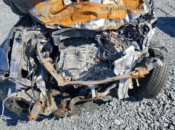 2HKRM4H36GH104152 2016 HONDA CR-V Gray Շարժիչի բաժամունքի տեսք