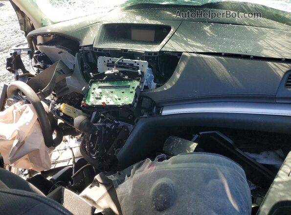 2HKRM4H36GH104152 2016 HONDA CR-V Gray Առջևի վահանակի տեսք