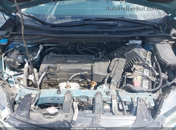 2HKRM4H45GH609401 2016 HONDA CR-V Blue უკანა ხედი