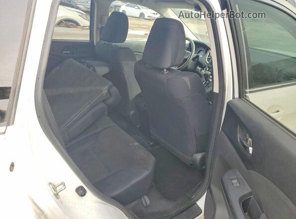 2HKRM4H46GH119162 2016 HONDA CR-V White Vista interior trasera