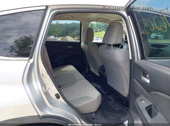 2HKRM4H47GH659782 2016 HONDA CR-V Silver VIN կոդի պիտակի տեսք