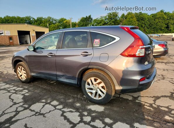 2HKRM4H50GH672673 2016 HONDA CR-V Gray უკანა მარცხენა