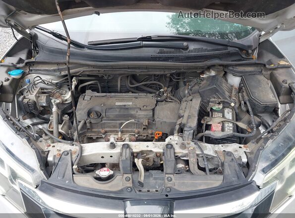 2HKRM4H52GH656801 2016 HONDA CR-V Silver უკანა ხედი