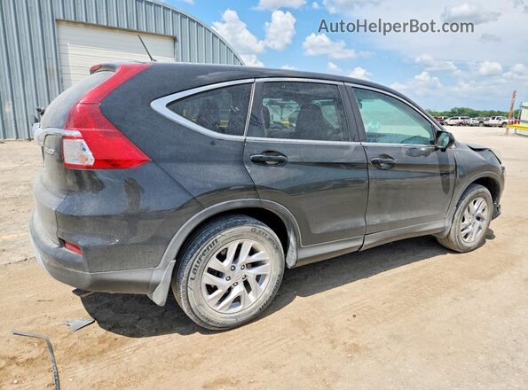 2HKRM4H53GH705021 2016 HONDA CR-V Gray Задня права чверть