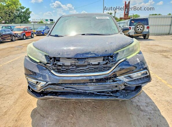 2HKRM4H53GH705021 2016 HONDA CR-V Gray Вид спереду