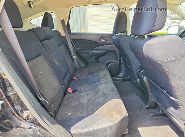 2HKRM4H53GH705021 2016 HONDA CR-V Gray Вид задньої частини салону