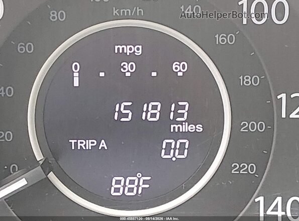 2HKRM4H54GH669906 2016 HONDA CR-V Navy 