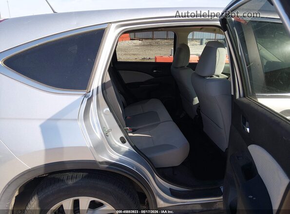 2HKRM4H54GH696362 2016 HONDA CR-V Серебряный Вид наклейки с VIN-кодом