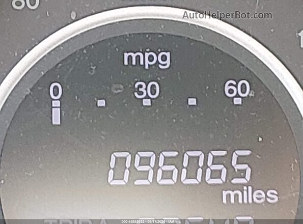 2HKRM4H54GH696362 2016 HONDA CR-V Серебряный 
