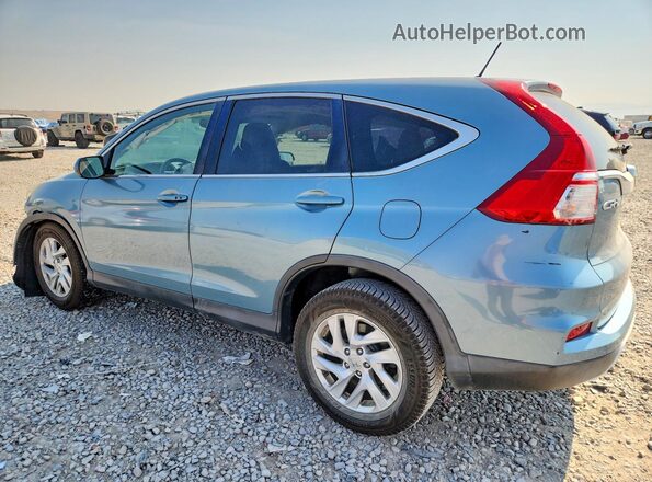 2HKRM4H55GH688416 2016 HONDA CR-V Blue Tył lewy
