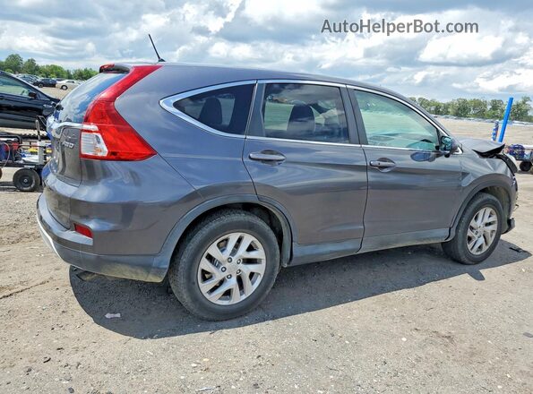 2HKRM4H56GH654100 2016 HONDA CR-V Серый Задняя правая четверть