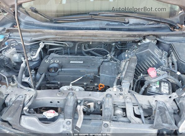 2HKRM4H56GH671852 2016 HONDA CR-V Коричневый Вид сзади