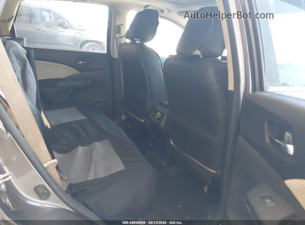2HKRM4H56GH671852 2016 HONDA CR-V Коричневый Вид наклейки с VIN-кодом