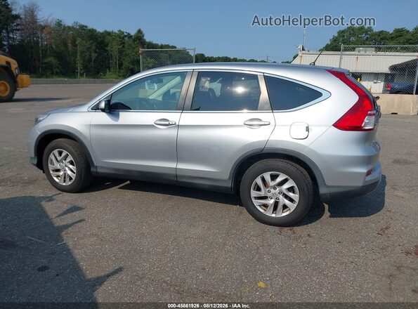2HKRM4H57GH623308 2016 HONDA CR-V Silver 360 interior view