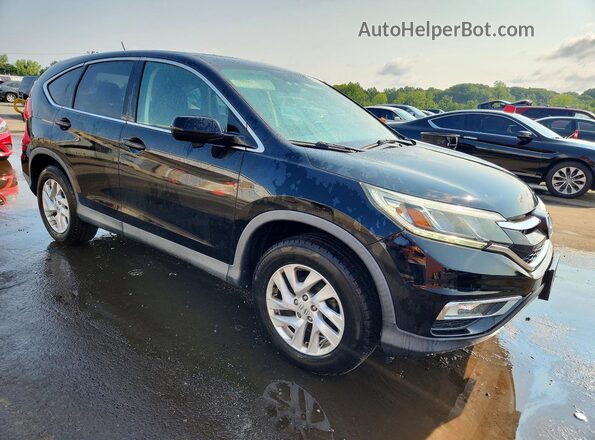 2HKRM4H59GH688967 2016 HONDA CR-V Black Delantero derecho
