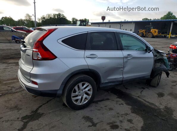 2HKRM4H5XGH624405 2016 HONDA CR-V Silver Tył prawy