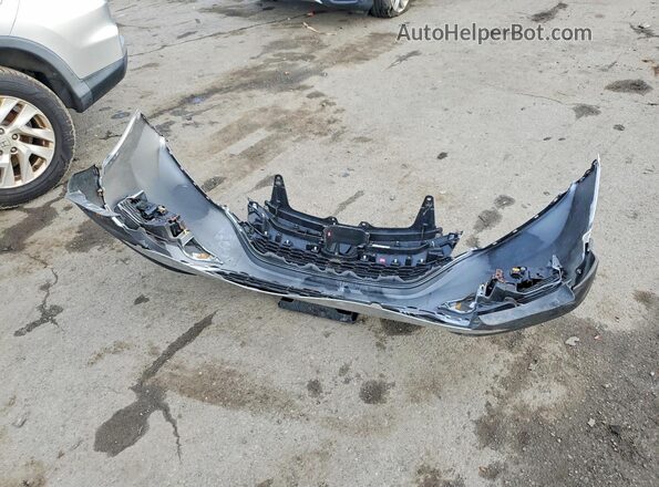 2HKRM4H5XGH624405 2016 HONDA CR-V Silver Widok naklejki z numerem VIN