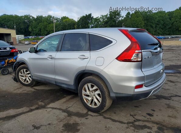 2HKRM4H5XGH624405 2016 HONDA CR-V Silver Tył lewy