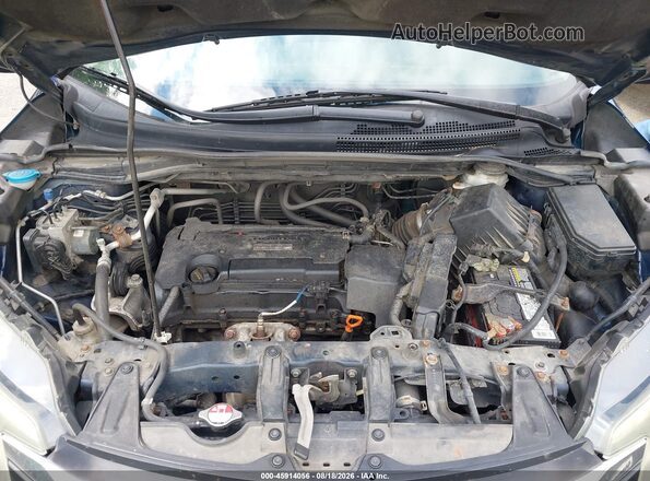 2HKRM4H75GH605410 2016 HONDA CR-V Синий Вид сзади