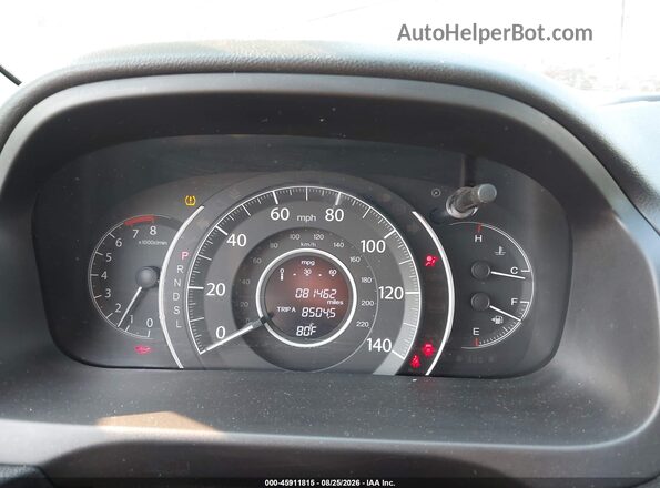 2HKRM4H76GH604430 2016 HONDA CR-V Burgundy Հետևի նստատեղերի տեսք