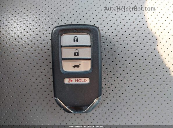 2HKRM4H76GH604430 2016 HONDA CR-V Burgundy Առջևի վահանակի տեսք