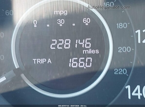 2HKRM4H76GH605934 2016 HONDA CR-V Черный 