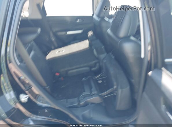 2HKRM4H76GH605934 2016 HONDA CR-V Черный Вид наклейки с VIN-кодом