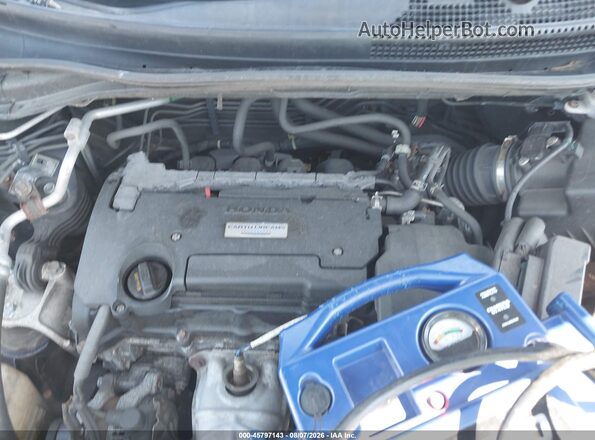 2HKRM4H76GH605934 2016 HONDA CR-V Черный Вид сзади