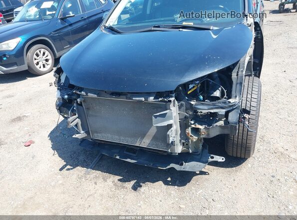 2HKRM4H76GH605934 2016 HONDA CR-V Черный Вид спереди