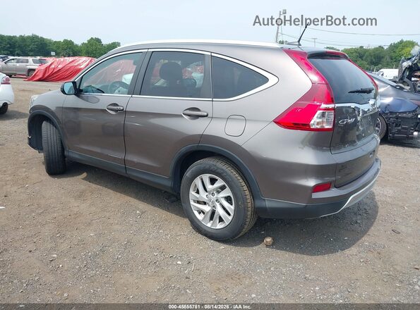 2HKRM4H78GH689688 2016 HONDA CR-V Gray Rear left