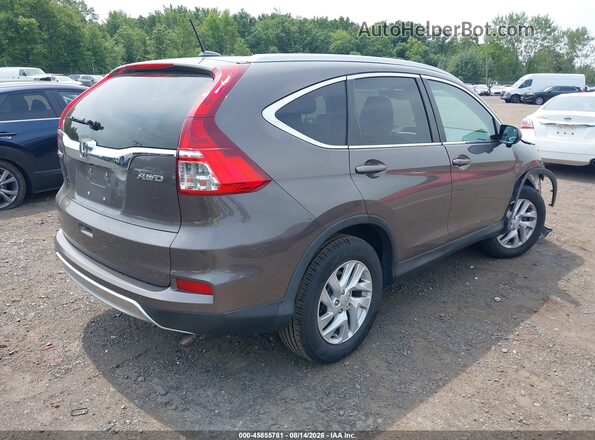 2HKRM4H78GH689688 2016 HONDA CR-V Gray Rear right