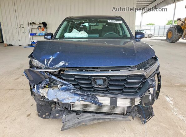 2HKRS3H26RH302935 2024 HONDA CR-V Синий Вид спереди