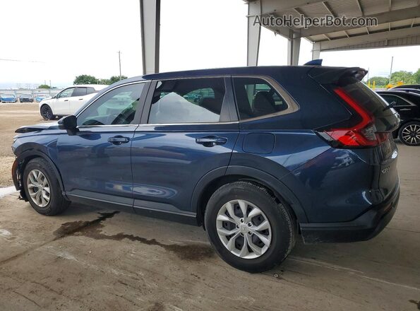 2HKRS3H26RH302935 2024 HONDA CR-V Синий Задняя левая четверть
