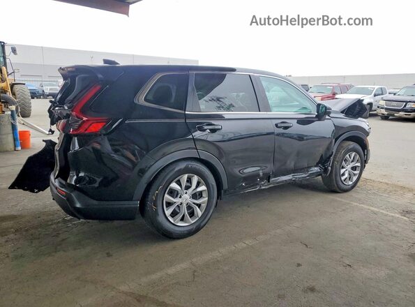 2HKRS3H26TH304322 2026 HONDA CR-V Black Tył prawy